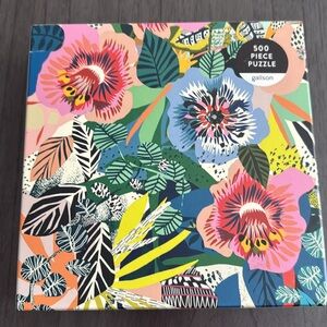 Lost in the Garden Puzzle